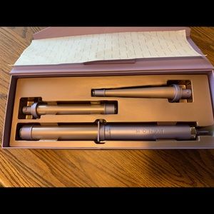 Monat Triple Touch 3-in-1 Curling Wand - Brand With Box